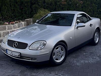 Mercedes-Benz SLK 200 SLK 200