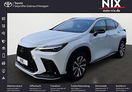 Lexus NX 350h NX 450h+ E-FOUR F SPORT