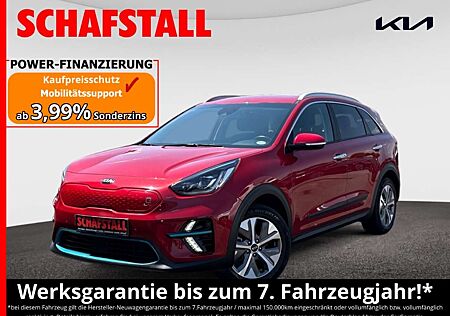 Kia Niro EV Spirit 3-Phasen-Lader Wärmepumpe Navi Tempomat