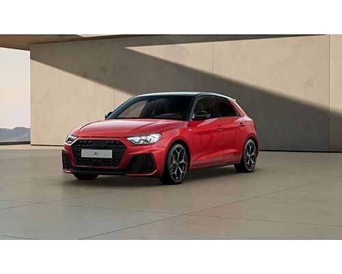 Audi A1 Sportback 35 TFSI S tronic S line Sportpaket Navi
