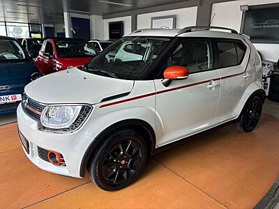 Suzuki Ignis Comfort+Autom./2.Hd/53TKM/Navi
