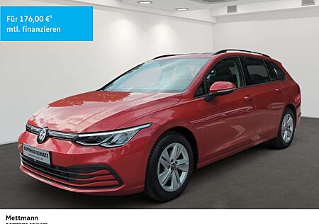 VW Golf Volkswagen Var. 1.0 TSI Life PANO LED SHZ PDC LM ZV