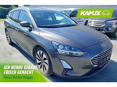 Ford Focus 1.0EB Turnier Aut.Cool&Connect S/S+NAVI