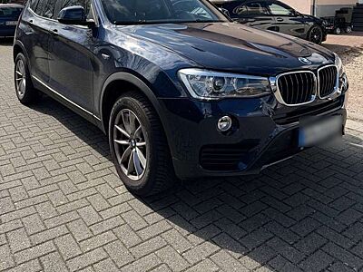 BMW X3 xDrive20d Aut. xLine