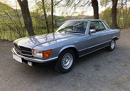 Mercedes-Benz SLC 450 5.0 · Zustand 1 (Classic Data)