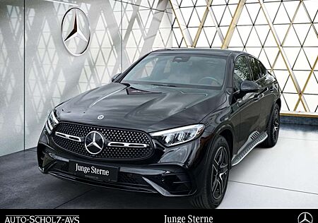 Mercedes-Benz GLC 300 4MATIC Coupé AMG Night*LenkradH*Pano*AHK