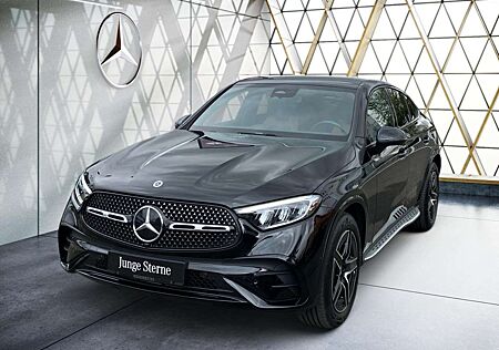 Mercedes-Benz GLC 300 4MATIC Coupé AMG Night*LenkradH*Pano*AHK