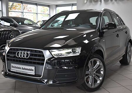 Audi Q3 TFSI quattro S-LINE PANO TOTW KAMERA SPUR