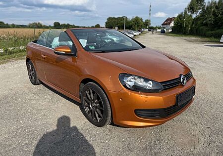 VW Golf Volkswagen VI Cabriolet I Garantie I Scheckheft