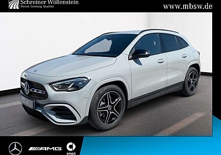 Mercedes-Benz GLA 200 AMG*Night*Multibeam*Totwinkel*RückKamera