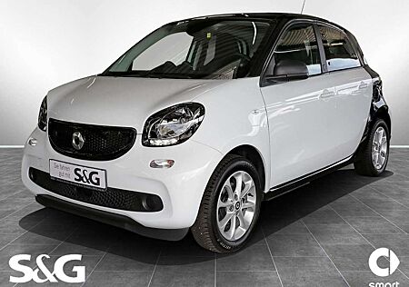 Smart ForFour EQ PANO+PDC+TEMPOMAT+15 ZOLL ALU+KLIMA