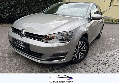 VW Golf Volkswagen VII Lim. Allstar BMT Klima Einparkhilfe
