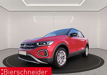 VW T-Roc Volkswagen 2.0 TDI NAVI AHK LED ACC