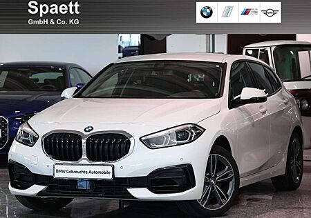 BMW 116 i SportLi. LED PDC SHZ BT USB