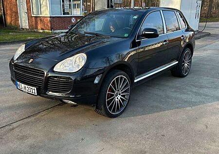 Porsche Cayenne Turbo