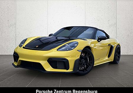 Porsche Boxster Spyder RS 718 Weissach Lift BOSE