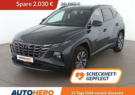 Hyundai Tucson 1.6 T-GDI Hybrid Trend 2WD Aut.*NAVI*LED*ACC*CAM*