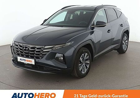 Hyundai Tucson 1.6 T-GDI Hybrid Trend 2WD Aut.*NAVI*LED*ACC*CAM*