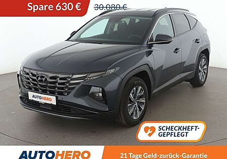 Hyundai Tucson 1.6 T-GDI Hybrid Trend 2WD Aut.*NAVI*LED*ACC*CAM*