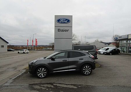 Ford Puma Titanium X - ACC/Keyfree/Navi/Kamera/TWA