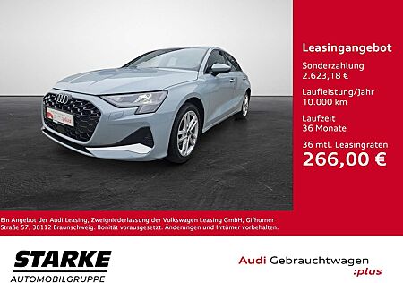 Audi A3 Sportback 35 TDI S tronic advanced NaviPlus SHZ...
