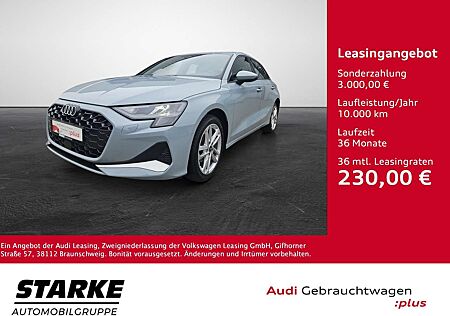 Audi A3 Sportback 35 TDI S tronic advanced NaviPlus SHZ...
