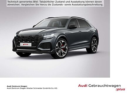 Audi RS Q8 4.0 TFSI quattro Pano Matrix LED Assistenz