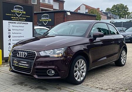 Audi A1 ambition | ab 4,99% | Garantie | 1.Hand | Navi |