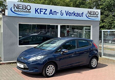 Ford Fiesta Ambiente Klimaanlage