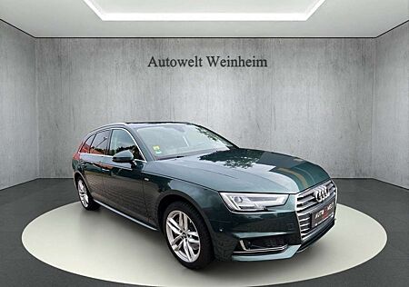 Audi A4 AVANT°QUATTRO°DESIGN°S-LINE°B&O°360°KAM°NAVI°