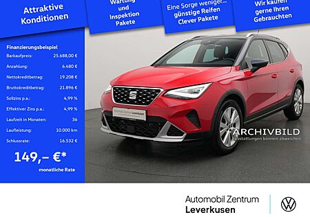 Seat Arona Xperience DSG NAVI VIRT ACC KAM CARPLAY