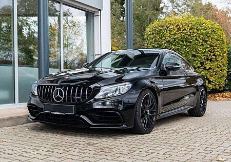 Mercedes-Benz C 63 AMG gebraucht kaufen Mercedes-Benz C 63 AMG C63S AMG Coupe / BURMESTER/ PANO/ HIGH-END/ 360°