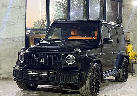 Mercedes-Benz G 63 AMG Brabus800 Widestar Starlight Mandarin
