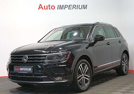 VW Tiguan Volkswagen Highline 4Motion 2.0 TSI*PANO*AHK*360°Kam