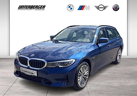 BMW 320 e Touring Sport Line DAB WLAN Pano.Dach AHK