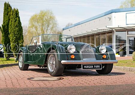 Morgan Plus 8 *top Zustand* Chromspeichen  2.Hd.