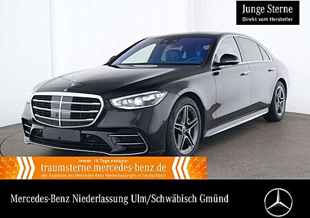 Mercedes-Benz S 450 L 4M AMG+PANO+360+DIGITAL-L+BURMESTER3D+19"