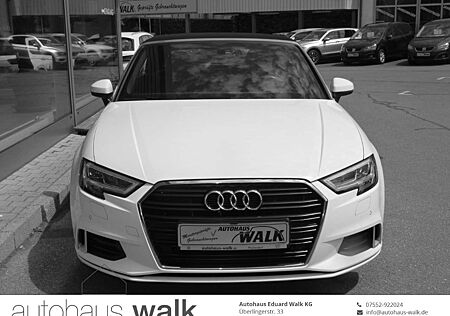 Audi A3 Cabriolet 35 TFSI S tronic sport NAV/LED/RFK/GRA