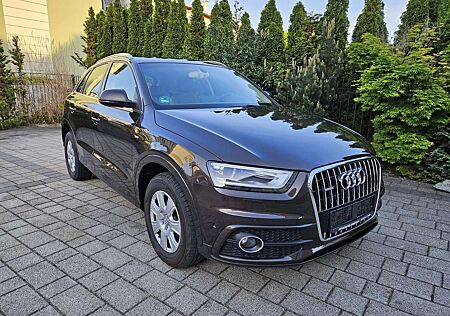 Audi Q3 2.0 TFSI quattro S tronic 115.800km!