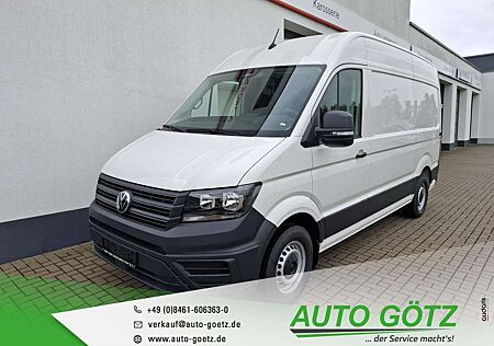 VW Crafter Volkswagen Kasten 35 Hochdach AHK*Tempomat*Kamera*Kessy*Induk