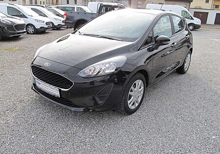 Ford Fiesta Cool & Connect Navi, Winter-Paket, Tempomat, Park-