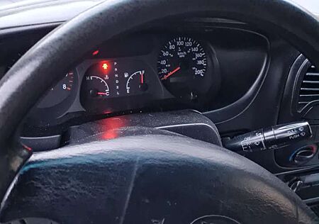 Kia Sportage 16V 2-WD Automatik