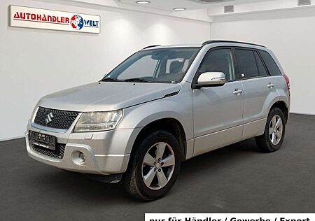 Suzuki Grand Vitara 2.4 VVT Club 4x4