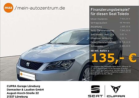 Seat Toledo 1.2 TSI Style Plus Alu Klima Navi Kamera