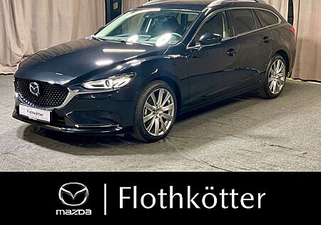 Mazda 6 165PS EXCLUSIVE-LINE*BOSE*MATRIX-LED