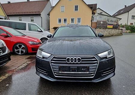 Audi A4 Avant 2.0 TDI sport