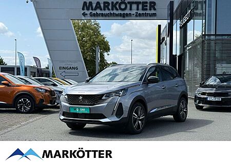 Peugeot 3008 GT 1.5 BlueHDi 130 EU6d 360CAM/ACC/BLIS/SHZ