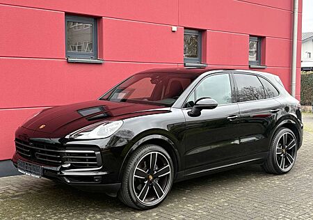 Porsche Cayenne 3.0 PLATINUM EDITION 340PS PANORAMA BOSE ALU22 TOP