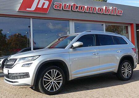 Skoda Kodiaq L&K 4x4 Standhzg.*AHK*Leder*ACC