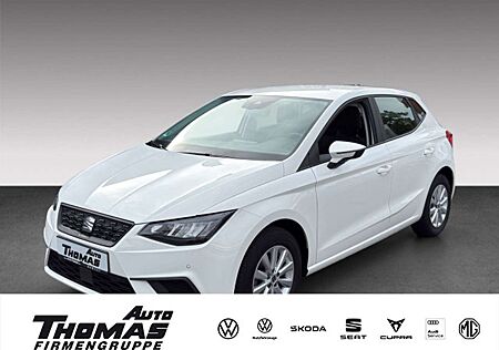 Seat Ibiza 1.0 TSI NAVI+LED+KAMERA